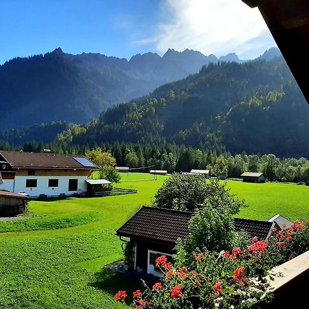 Haus Angelika Lägenhet Bad Hindelang Exteriör bild