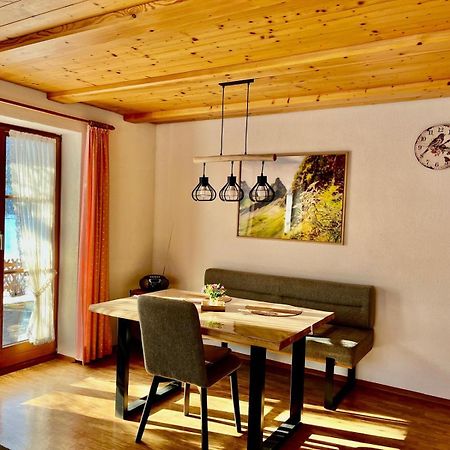 Haus Angelika Lägenhet Bad Hindelang Exteriör bild