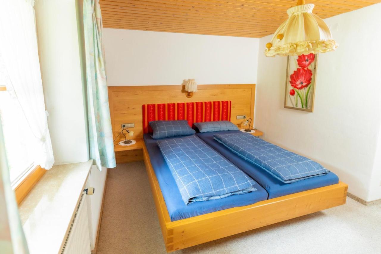 Haus Angelika Lägenhet Bad Hindelang Exteriör bild
