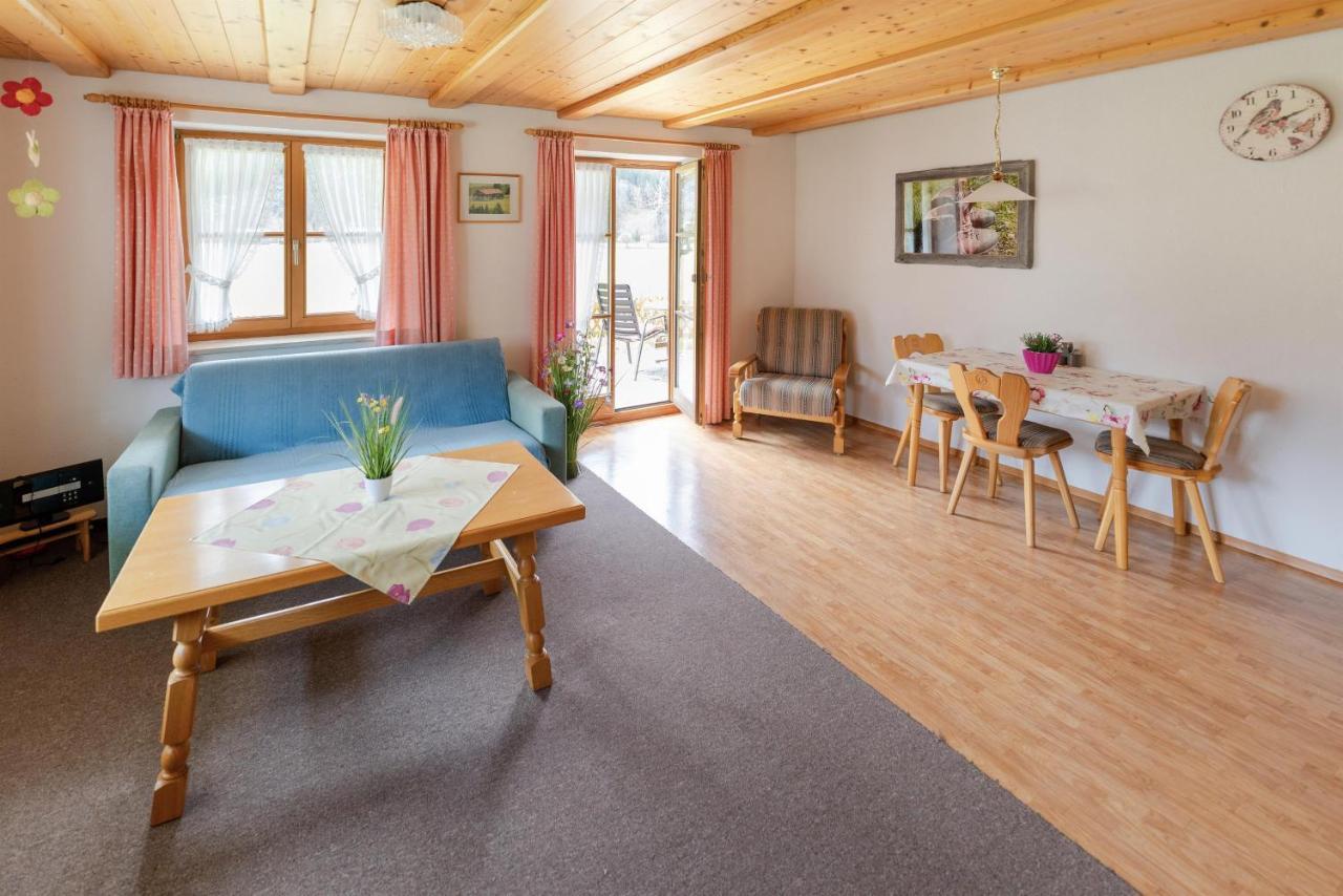 Haus Angelika Lägenhet Bad Hindelang Exteriör bild