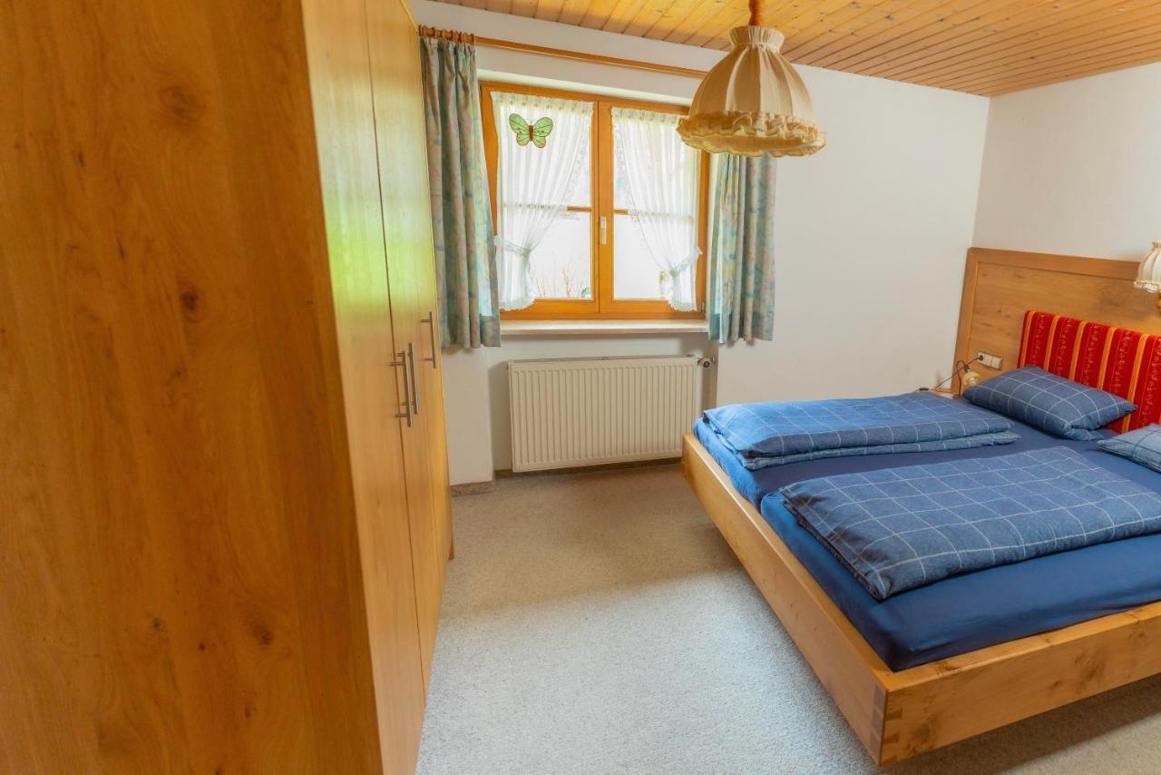 Haus Angelika Lägenhet Bad Hindelang Exteriör bild