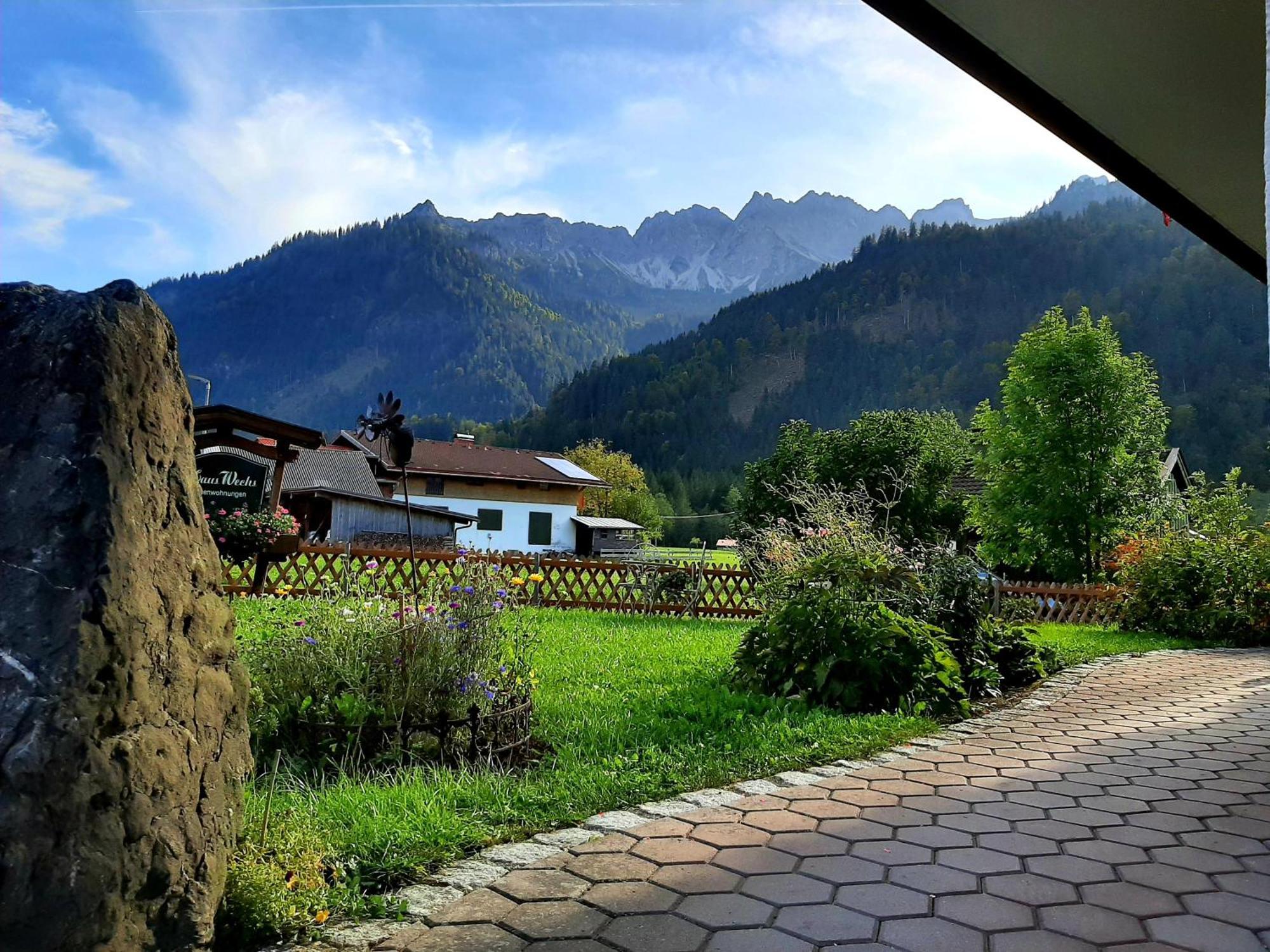 Haus Angelika Lägenhet Bad Hindelang Exteriör bild