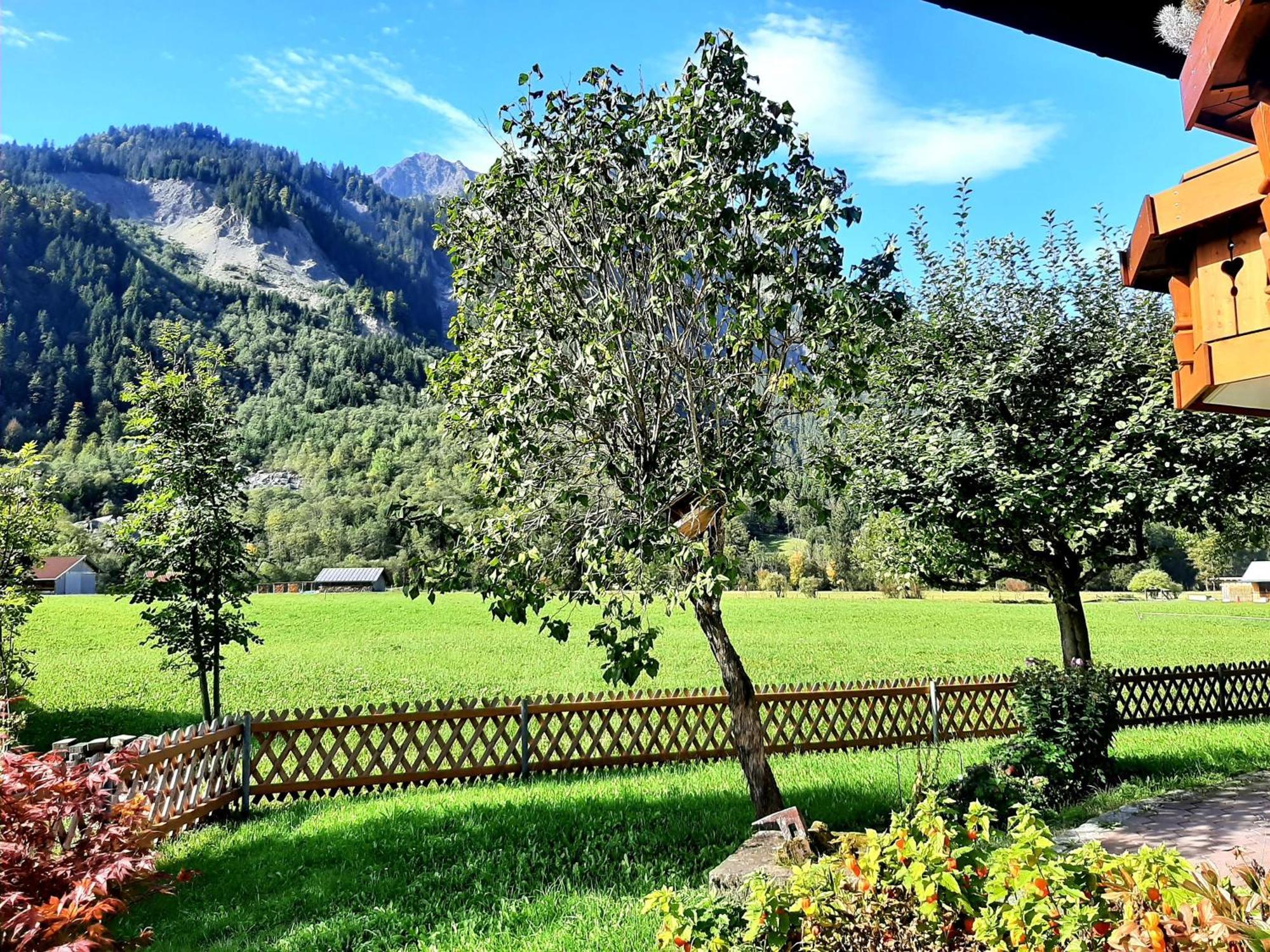 Haus Angelika Lägenhet Bad Hindelang Exteriör bild