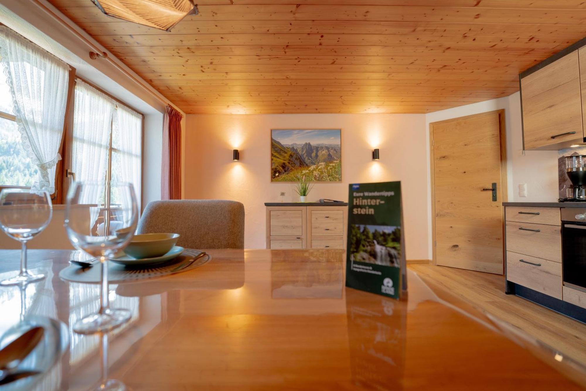 Haus Angelika Lägenhet Bad Hindelang Exteriör bild