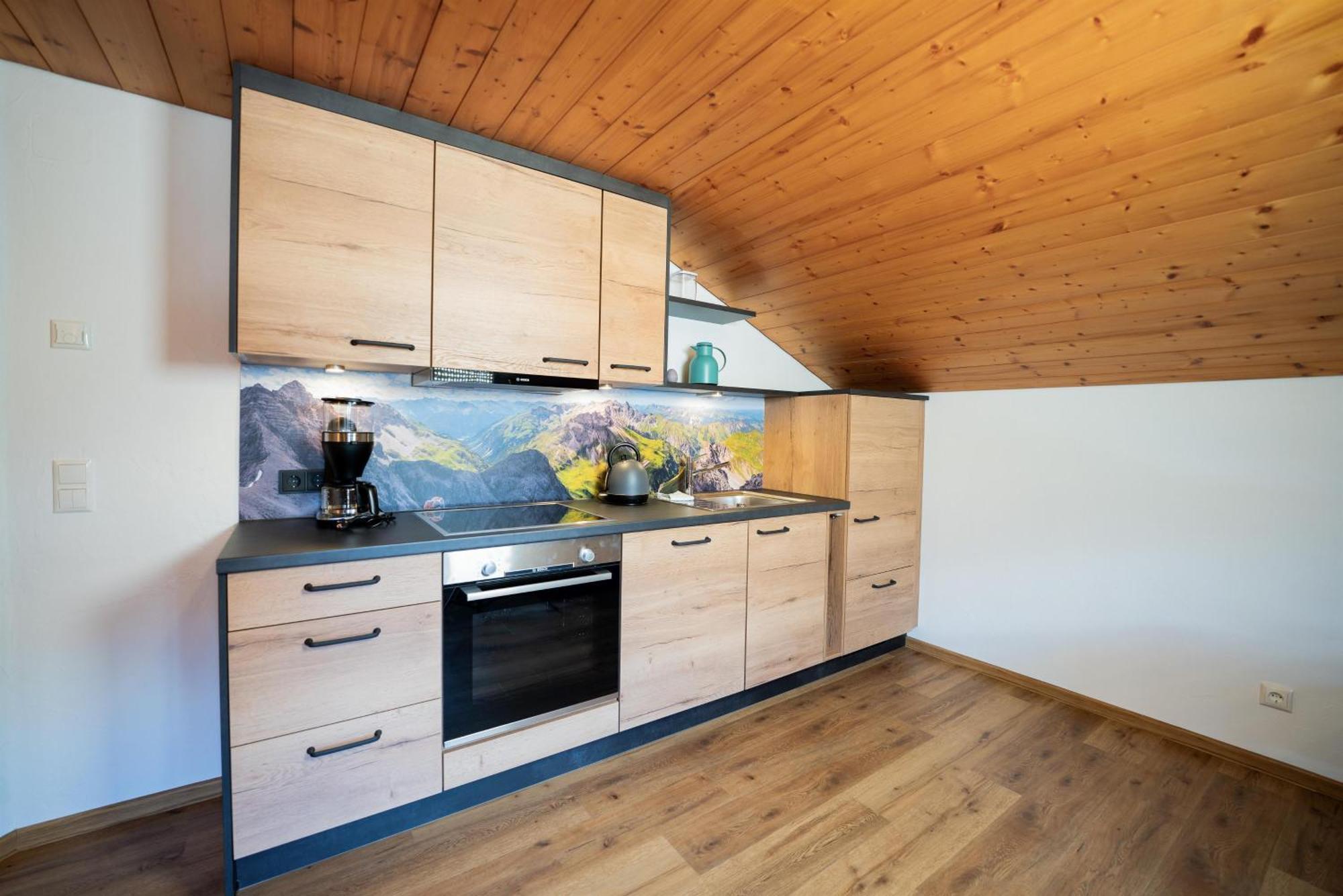 Haus Angelika Lägenhet Bad Hindelang Exteriör bild