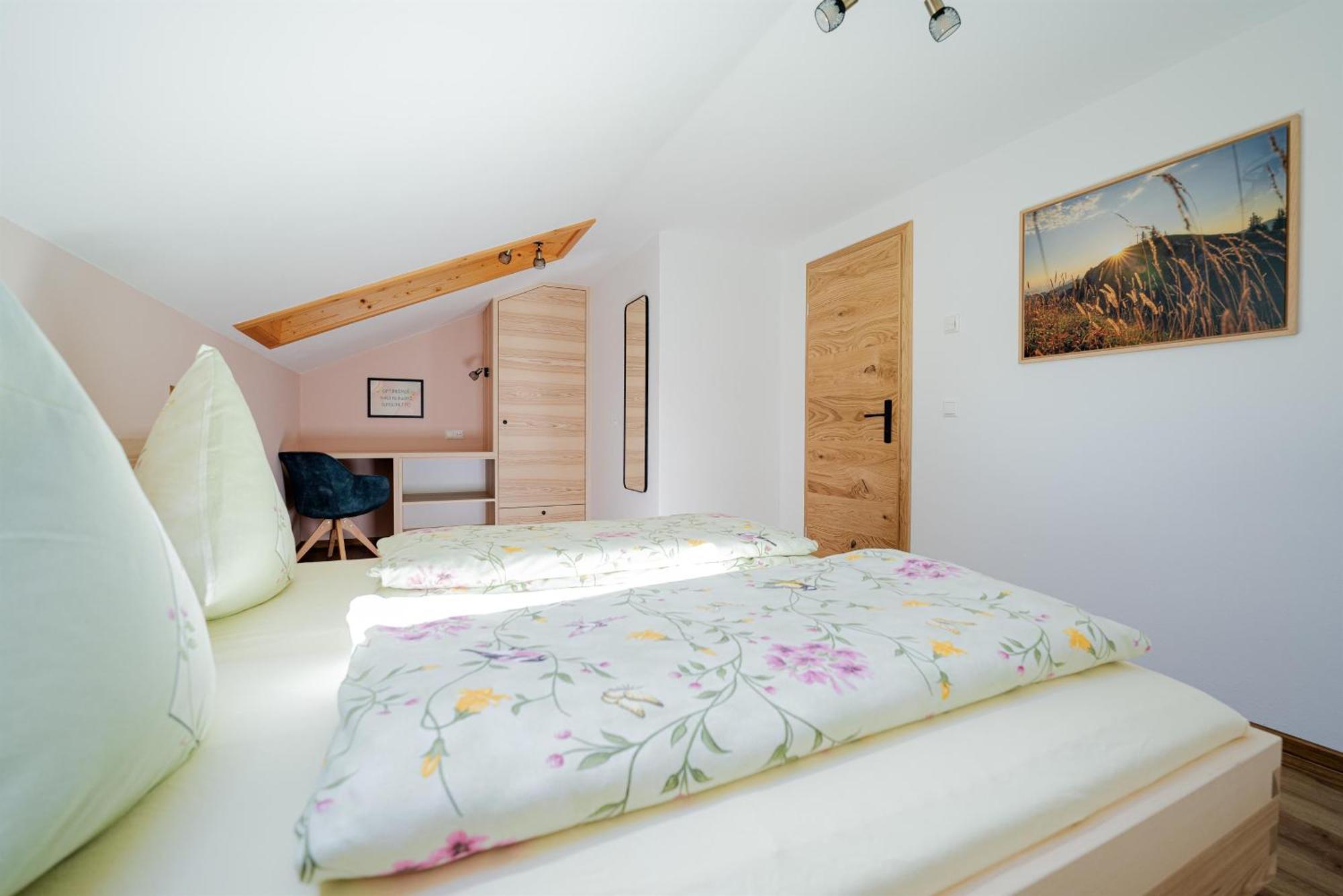 Haus Angelika Lägenhet Bad Hindelang Exteriör bild