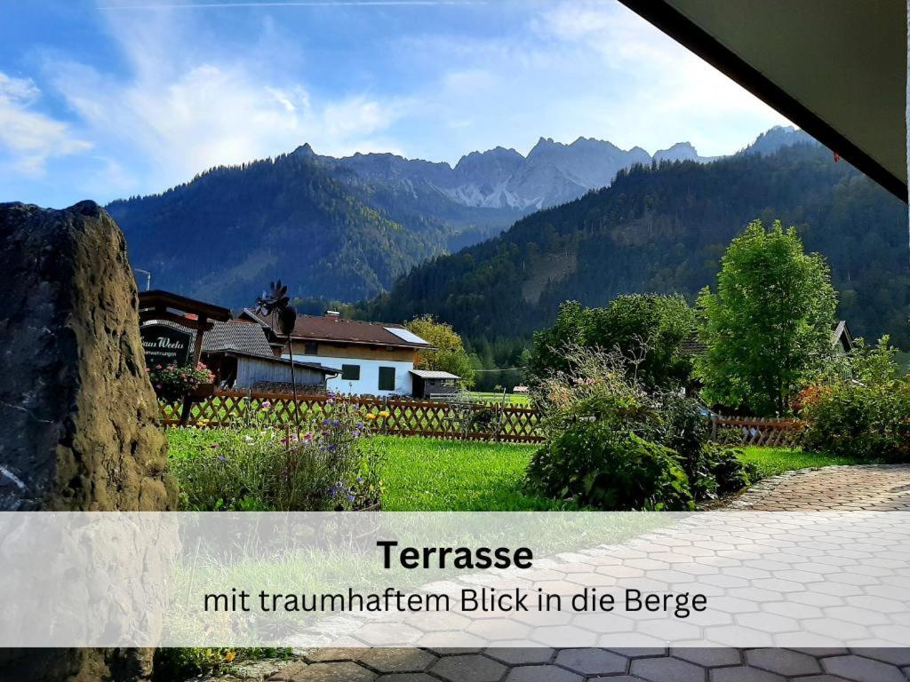 Haus Angelika Lägenhet Bad Hindelang Exteriör bild