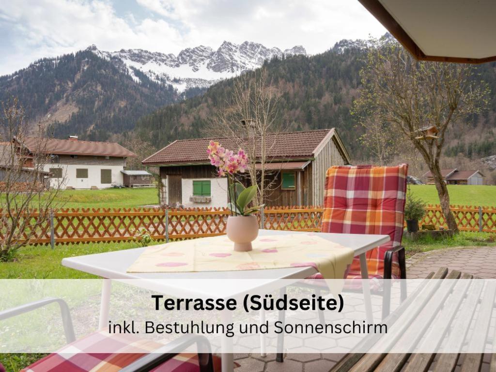 Haus Angelika Lägenhet Bad Hindelang Exteriör bild