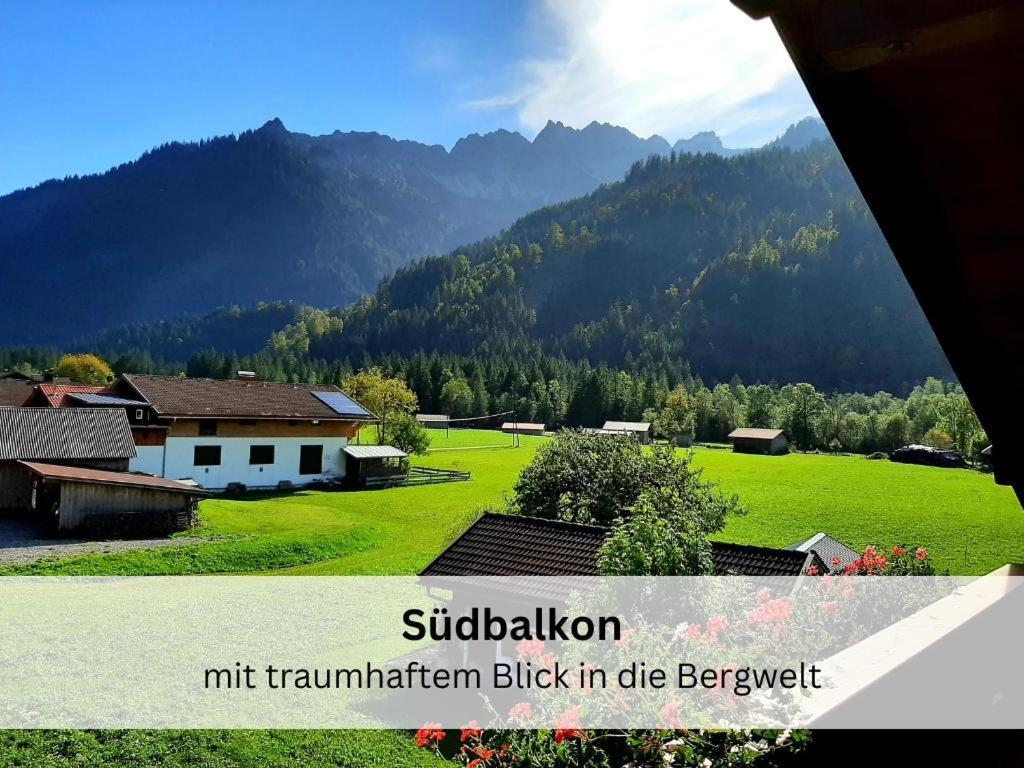 Haus Angelika Lägenhet Bad Hindelang Exteriör bild